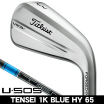 楽天市場】タイトリスト u510 ユーティリティ アイアンの通販