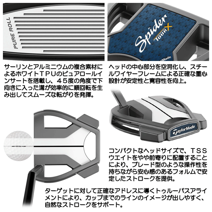 楽天市場】最大10%OFFクーポン発行中【05/08〜05/19】 テーラーメイド