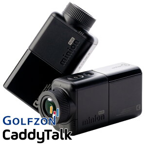 y9/15聚I1/2 ő100%PobNz St] LfBg[N ~jI vX Stp[U[v GOLFZON CaddyTalk minion PLUS