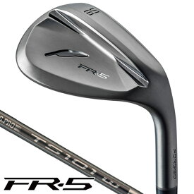 【01/20限定★抽選100%Pバック★要エントリー+最大10%オフCP配布中】 フォーティーン FR5 ウェッジ ダイヤモンドブラックサテン N.S.PRO TS101wBKスチール 右利き用 日本正規品 フォーティーン ウェッジ FR5