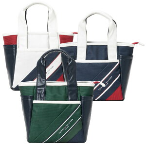 最大10%OFFクーポン発行中【10/21〜10/29】 トミーヒルフィガー ラウンドトートバッグ THMG5FT7 メンズ レディース エッセンシャル 2025年モデル 珍しい おしゃれ おすすめ 人気