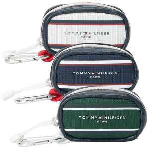 最大10%OFFクーポン発行中【10/21〜10/29】 トミーヒルフィガー ボールポーチ THMG5FE1 メンズ レディース エッセンシャル 2025年モデル 珍しい おしゃれ おすすめ 人気