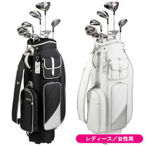 楽天市場】ビバハート キャディバッグ（クラブセット｜レディース 