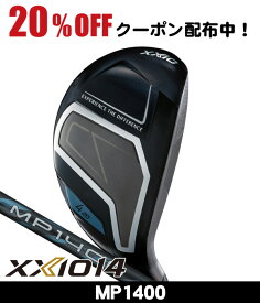 ダンロップ ゼクシオ14 ハイブリッド ユーティリティ MP1400 右利き用 2026年モデル ダンロップ XXIO14 ハイブリッド ユーティリティ
