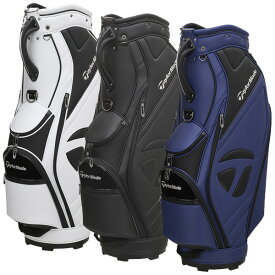 【3/31まで●全品ポイント3倍(要エントリー)】 テーラーメイド キャディバッグ TL868 メンズ スポーツモダン カート型 9.5型 2026年モデル 珍しい おしゃれ おすすめ 人気