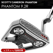 楽天市場】スコッティキャメロン レフティ 左（ゴルフ｜スポーツ 
