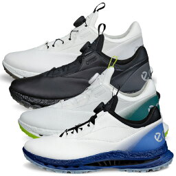 ecco エコー ゴルフシューズ BIOM C5 BOA 132614 GORE-TEX 防水 メンズ