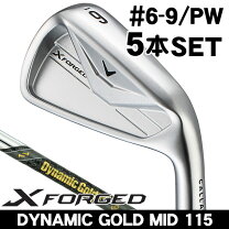楽天市場】x forged アイアン s200の通販