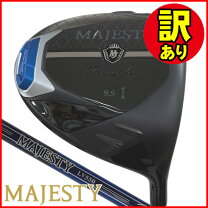 楽天市場】マジェスティ ロイヤル ブラック ドライバー（クラブ 