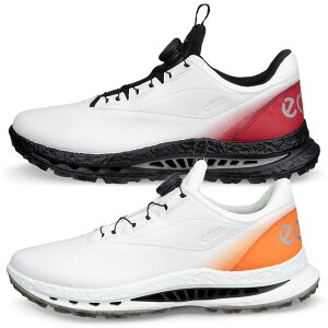 �ő�10%OFF�N�[�|�����s�� ecco �S���t�V���[�Y BIOM C5 BOA 132614 �����Y �X�p�C�N���X �_�C�������� GORE-TEX �h�� 3E���� 2026�N���f��