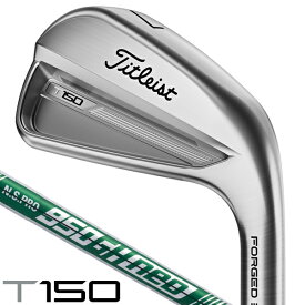 タイトリスト 2023 T150 N．S．PRO 950GH neo アイアン 6本セット ＃5－＃9、PW 右利き用