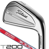 楽天市場】タイトリスト アイアン t200 5番の通販