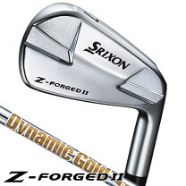 楽天市場】スリクソン z－forged アイアン 6本セット [ダイナミック 