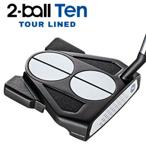 《今日だす》オデッセイ 2021 2ボール TEN S ツアーライン パター