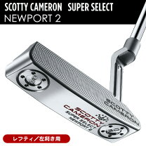 楽天市場】スコッティキャメロン レフティ 33の通販