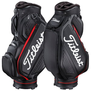 最大10%OFFクーポン発行中【10/21〜10/29】 ★付属ネームタグ刻印無料★タイトリスト TB20SF4 ミッドサイズ キャディバッグ 珍しい おしゃれ おすすめ 人気