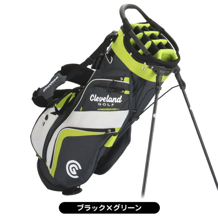 楽天市場】クリーブランド GGC−C026L スタンド キャディ 