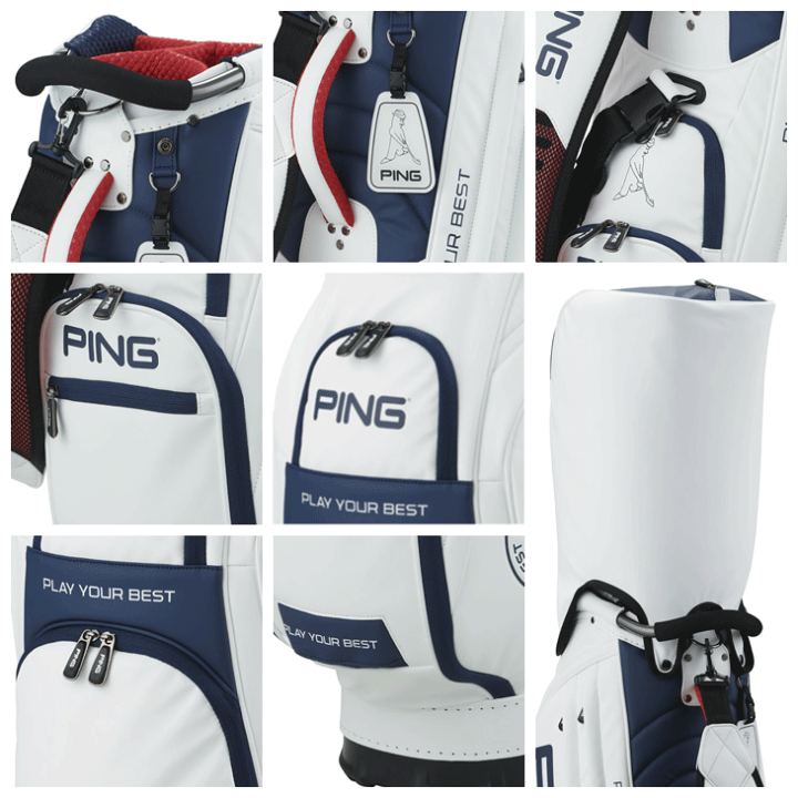 PING ピン モデル : ピン キャディバッグ ソフトPU 状態:新品未使用 cb-u2502-_4.jpg