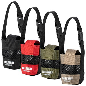 最大10%OFFクーポン発行中【10/21〜10/29】 キャロウェイ 2023 オールセット ボールケース 珍しい おしゃれ おすすめ 人気