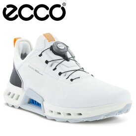 ecco BIOM C4 BOA 130424－01007 ゴルフシューズ