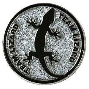 最大10%OFFクーポン発行中【10/21〜10/29】 ダイヤ ゴルフマーカー リザード (AS161X)