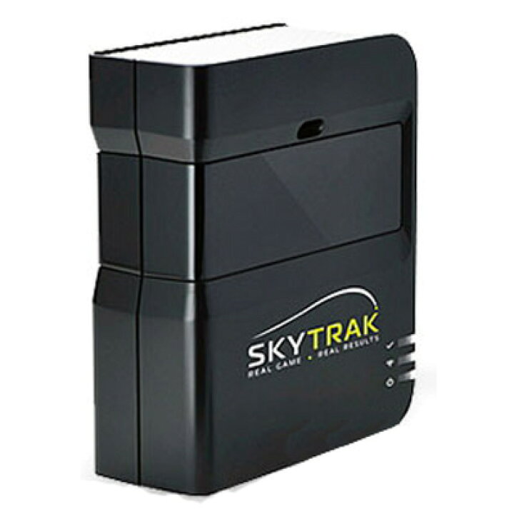期間限定 スカイトラック モバイル モバイル版アプリ付属 19sbn 日本正規品 弾道測定器 Gproゴルフ Skytrak本体