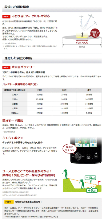 SALE/102%OFF】 《今日だす》ユピテル ゴルフナビ YGN7000 dukeanddevines.com SALE/102%OFF】 《今日だす》ユピテル ゴルフナビ YGN7000 dukeanddevines.com