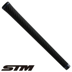 STM G－Rex EXTRA－STIFF（BKブルー） M58サイズ グリップ （バックラインなし）