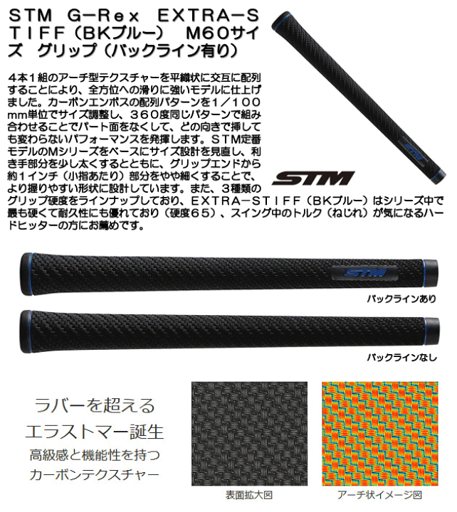 【特価セール】【6本セット】 STM(エスティーエム) G-Rex ブラック/ホ Amazon | STM G-Seven Gセブン ブラック/シルバー ロゴ有60