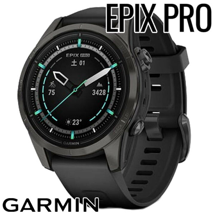 楽天市場】ガーミン EPIXPRO エピックスプロ Gen2 スマート 