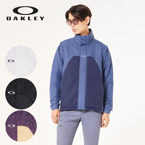 y11/25聚I100%PobNvGg[+ő10%ItCPzzz I[N[ OAKLEY SUPPLE INSULATION JACKET FOA406951
