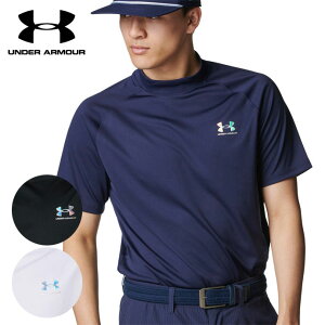 y12/5聚I100%PobNvGg[+ő10%ItCPzzz StEFA A_[A[}[ |Vc UA ArmourDry SS Mock 6001250 Y