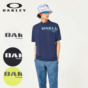 y11/18聚I100%PobNvGg[+ő10%ItCPzzz StEFA I[N[ |Vc OAKLEY TECH COLD SQUARE MOCK FOA407677 Y