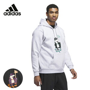 最大10%OFFクーポン発行中【10/21〜10/29】 ゴルフウェア アディダス アウター ビヨンドザコースCHIPNYCフーディー KKR00 メンズ