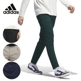 最大10%OFFクーポン発行中【01/31〜02/13】 ゴルフウェア アディダス パンツ ビヨンドザコースコーデュロイパンツ JVV15 メンズ