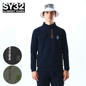 y11/15聚I100%PobNvGg[+ő10%ItCPzzz StEFA SY32 |Vc LIGHT COOL TOUCH PULL ZIP SHIRTS SYG25A109 Y