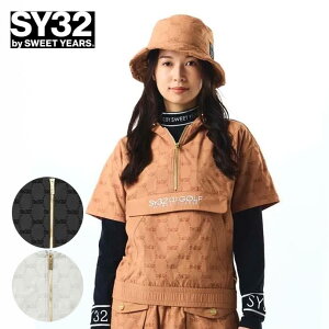 StEFA SY32 AE^[ SYG FLOCKY STRETCH ZIP UP HOODIE SYG25A807 fB[X