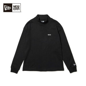 y12/1聚I100%PobNvGg[+ő10%ItCPzzz StEFA j[G |Vc LS HIGH NECK WARM TEE BLK 14669808 fB[X