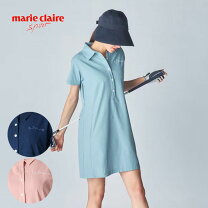 楽天市場】マリクレール ゴルフ ワンピース（サイズ（S/M/L）3L）の通販