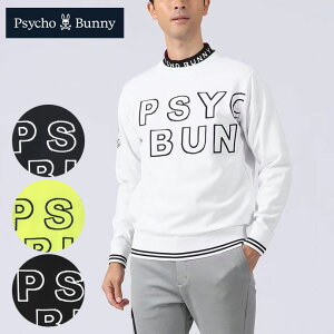 最大10%OFFクーポン発行中【10/21〜10/29】 サイコバニー クルーネックニット GF245