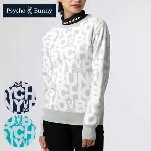 最大10%OFFクーポン発行中【10/21〜10/29】 【レディース/女性用】サイコバニー クルーニット GFW085