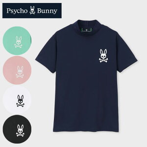 最大10%OFFクーポン発行中【10/21〜10/29】 【レディース/女性用】サイコバニー 半袖モックネック GFW095