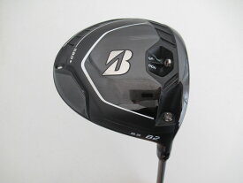 中古 メーカー特注品 右用 ブリヂストン 2021年 B2 ドライバー TOUR AD UB-5 9.5度 フレックスS