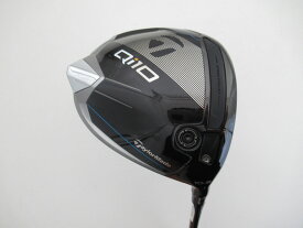 【11/10限定★抽選100%Pバック★要エントリー+最大10%オフCP配布中】 【中古】 試打用 右用 テーラーメイド Qi10 キューアイテン ドライバー Diamana BLUE ディアマナ ブルー TM50 10.5度 フレックスR