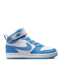 楽天市場】nike コート バーロウ mid（キッズファッション｜キッズ 
