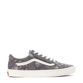 ヴァンズ Vans 【 Old Skool Womens Kobra Gray 】 オールドスクール 靴 レディース靴 スノーシューズ レディース gray 灰色・グレー・グレイ