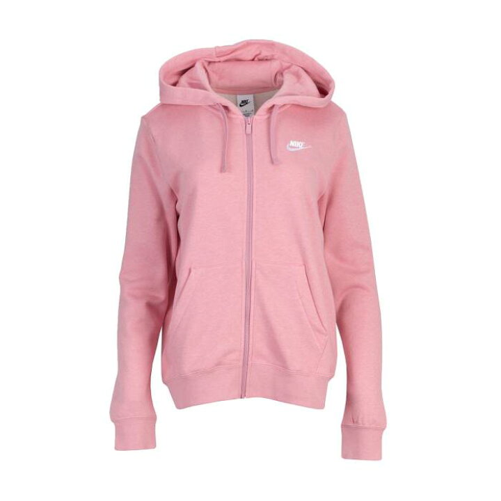 楽天市場】ナイキ Nike 【 Club Fleece Fz Hoody Womens Elemental 