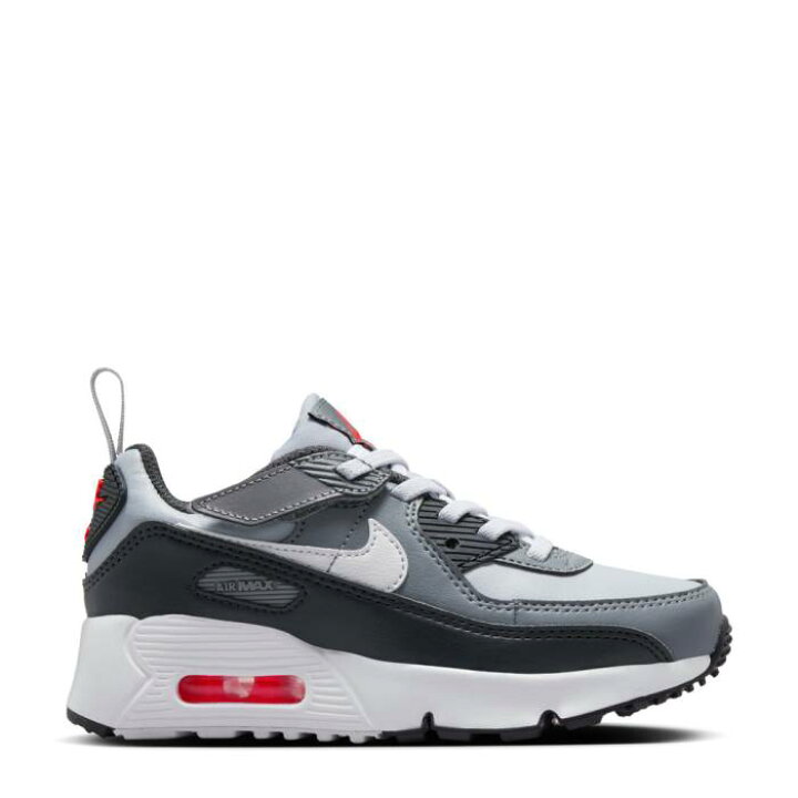 楽天市場】ナイキ Nike 【 Air Max 90 Easyon Kids Wolf/White/Cool 