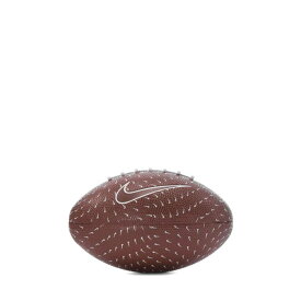 ナイキ Nike 【 Mini Playground Football Unisex Terra Brown/White 】 フットボール ユニセックス 茶色 ブラウン 白色 ホワイト