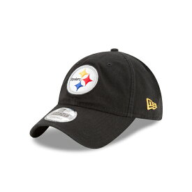 ニューエラ ピッツバーグ スティーラーズ コア クラシック ニューエラ メンズ 【 NEW ERA PITTSBURGH STEELERS CORE CLASSIC 9TWENTY ADJUSTABLE / 】 バッグ キャップ 帽子 メンズキャップ 帽子 キャップ